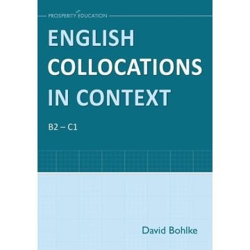 English Collocations in Context B2-C1
