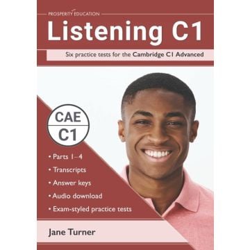 Listening B2 Six PracticeTests for the Cambridge