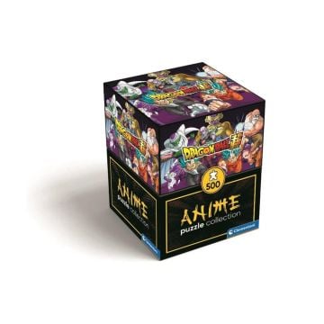 Puzzle 500 Cubes Anime Dragon Ball