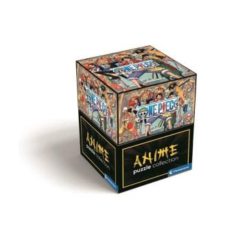 Puzzle 500 Cubes Anime One Piece