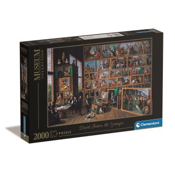 Puzzle 2000 Museum Archduke Leopold Wilhelm