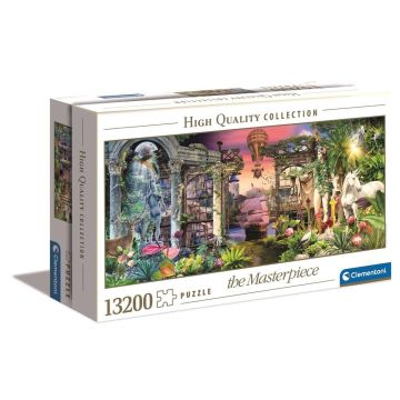 Puzzle 13200 HQ the Masterpiece