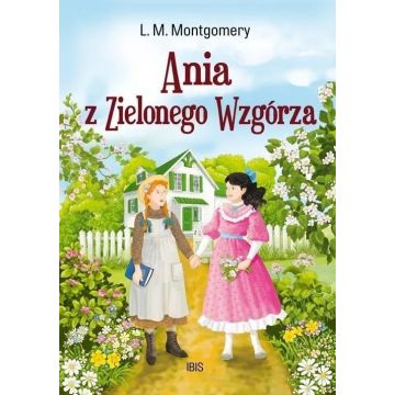 Ania z Zielonego Wzgórza