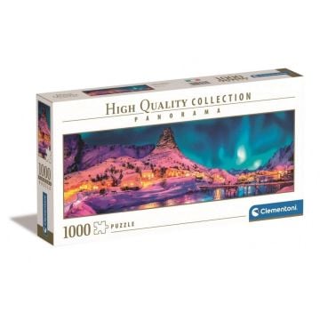 Puzzle 1000 HQ Panorama