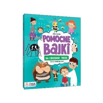 Pomocne bajki, na codzienne troski