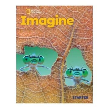 Imagine Starter Flashcards