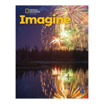 Imagine Level 4 Teacher's Book