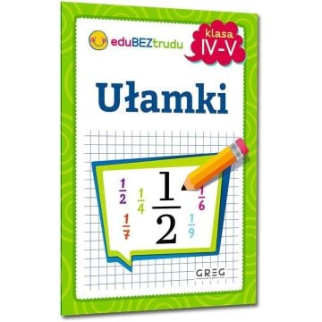 Ułamki - klasy 4-5