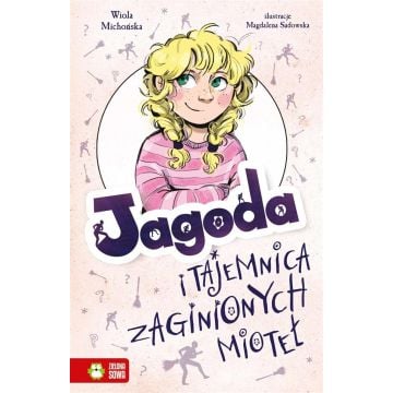 Jagoda i zaginione miotły
