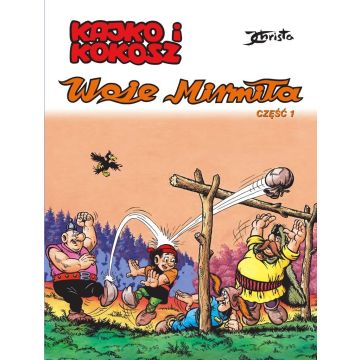 Kajko i Kokosz cz.1 .Woje Mirmiła