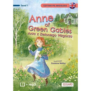 Czytam po angielsku. Anne of Green Gables