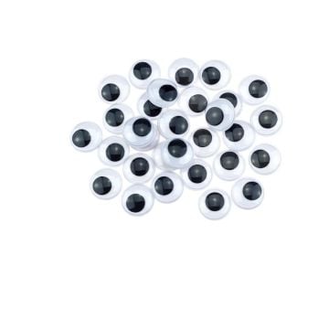 Ruchome oczka 18mm 30szt