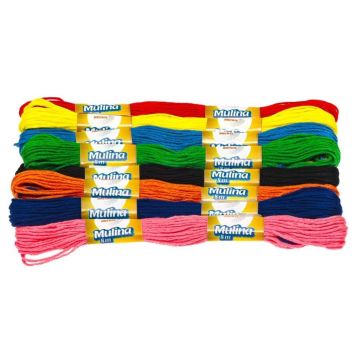 Mulina standard 8m