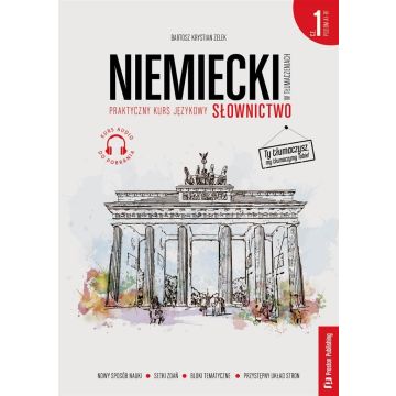 Niemiecki w tłumaczeniach. Słownictwo A1-B1 w.2