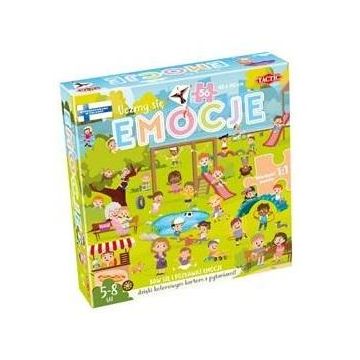 Uczmy się: Emocje