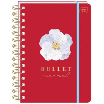 Organizer A5/240K na spirali Bujo Garden