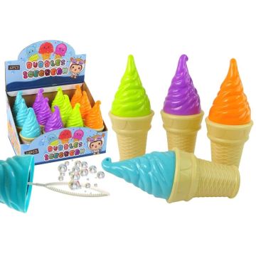 Bańki mydlane Lody 80ml MIX