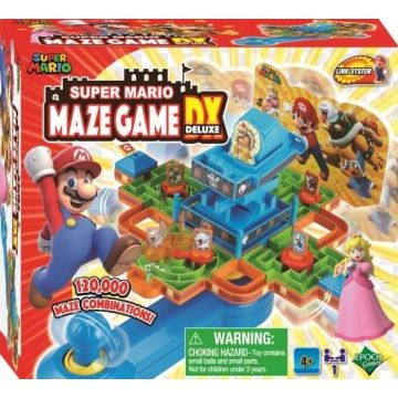 Super Mario Maze Game DX Labirynt