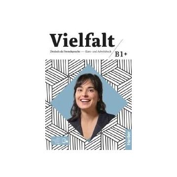 Vielfalt B1+ KB + AB + online