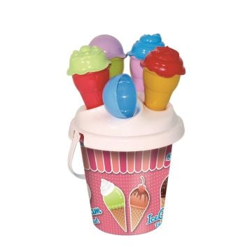 Lody w wiaderku MIX