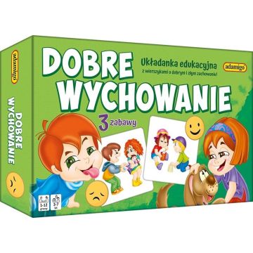 Dobre wychowanie mini