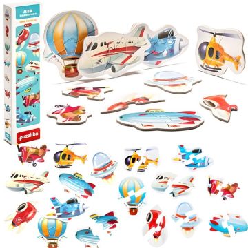 Puzzle Transport lotniczy