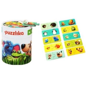 Puzzle Moja rodzina