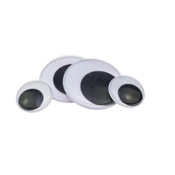 Ruchome oczka 4szt