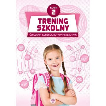 Trening szkolny. Ćw. korekcyjno-kompensacyjne SP 2