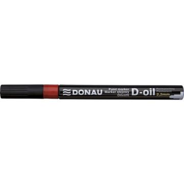 Marker olejowy 2,2mm czerwony