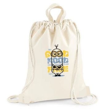 Worko-plecak Minionki