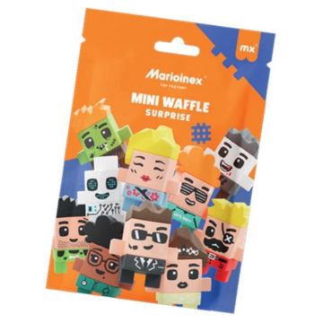 Mini Waffle - saszetka niespodzianka