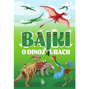 Bajki o dinozaurach