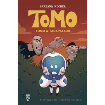 Tomo. Tomo w tarapatach