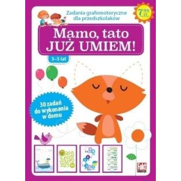 Mamo, tato już umiem! nr 5