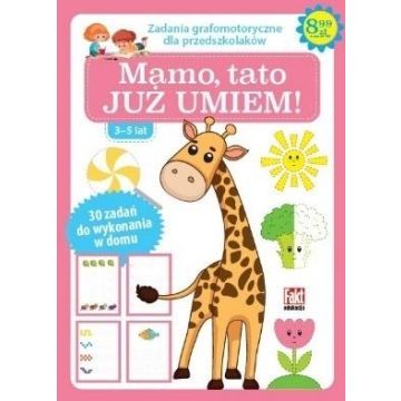 Mamo, tato już umiem! nr 1