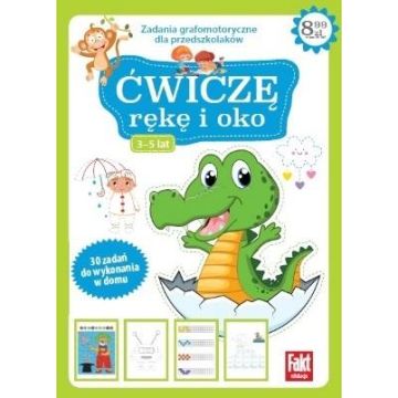 Ćwiczę rękę i oko nr 2