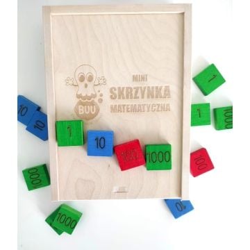 Mini skrzynka matematyczna