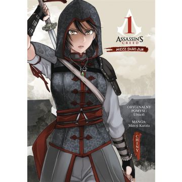 Assassin's Creed. Miecz Shao Jun T.1 Chiny
