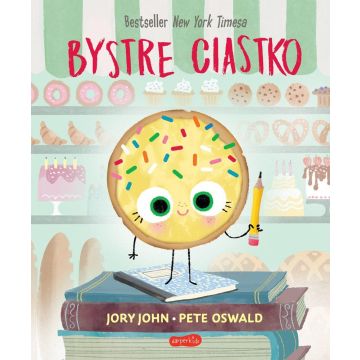 Bystre Ciastko. Smaczna Banda i emocje