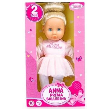 Anna Prima Ballerina 33cm