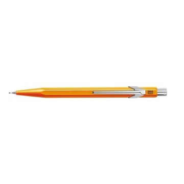 Ołówek automatyczny 844 0,7mm pomarańczowy