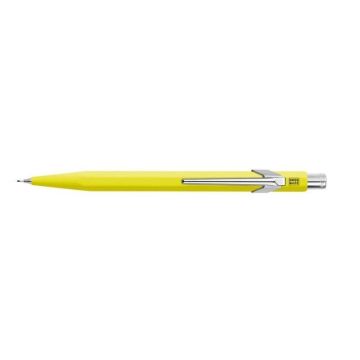 Ołówek automatyczny 844 0,7mm żółty
