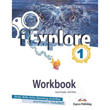 i Explore 1 WB + DigiBook