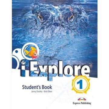 i Explore 1 SB + DigiBook