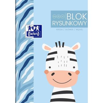 Blok rysunkowy A2/20K 120G Kids (5szt)
