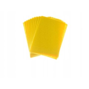 Filc A4 żółty 2mm 10szt