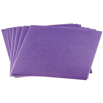 Filc A4 fioletowy 1mm 10szt