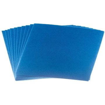 Filc A4 niebieski 1mm 10szt