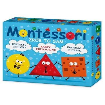 Montessori. Zrób to sam